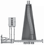 3-Way Slideflex Valves