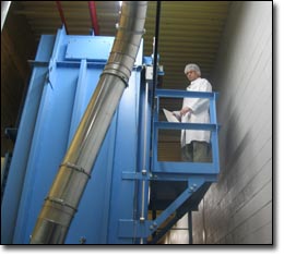 Dust Collector System