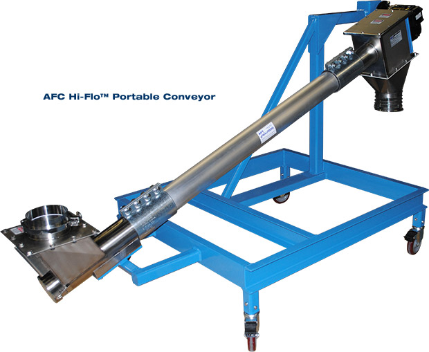 Portable Conveyor