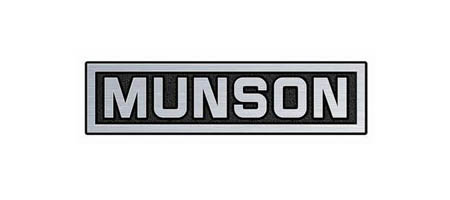 Go to Munson Machinery
